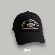 Turun harga Topi Distro Baseball Model WOLF M topi ney york Produk Terbaru 2021 / Topi Pria Wanita K