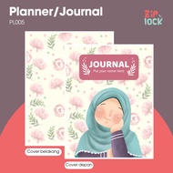 PL005 Weekly Journal Book Daily Journal Weekly Planner Daily Planner Diary Book Notes Notebook