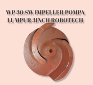 IMPELLER POMPA LUMPUR 3INCH ROBOTECH