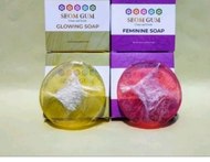 SABUN SEOMGUM 4 PCS GLOWING SOAP FEMININE SOAP
