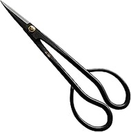 Bonsai Scissors for Azalea "Satsuki" 18 cm - Bairyu 1008 Made in Japan