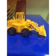 【WM3】kids toy jcb backhoe prelove