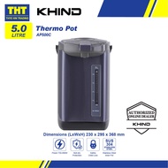 Khind 5L Thermo Pot AP500C