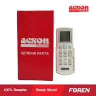 [ACSON] AIRCOND REMOTE CONTROL