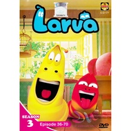 LARVA  SEASON  3 - EPISODE  36 - 70 - ANIME DVD