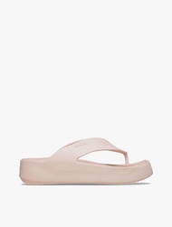 Crocs Getaway Platform Flip Women - Quartz