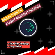 alight motion pro/premium
