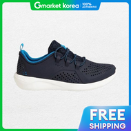 Crocs(ครอคส์) | รองเทาเดก/ 206011-462/ Kids LiteRide Pacer สกรมทาขาว