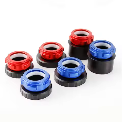 M42/M48/2" to 1.25" Coaxial Lock Astronomical Telescope Eyepiece Interface Mount