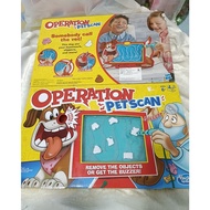 Operation Pet Scan Game