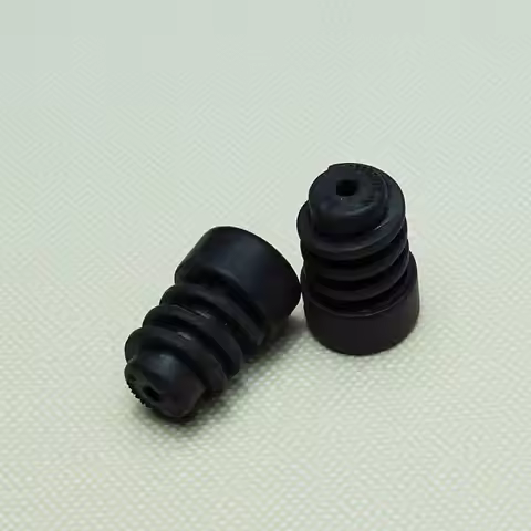 31402320 The Rubber Buffer Regulator Stop Block in Front of the Engine Cover for Volvo S60 S90 V60 V