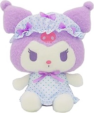 Nakajima Corporation Sanrio Characters Nightcap Ribbon, Plush, Small, 213839-25, H 9.8 x W 8.7 x D 5