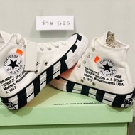 Converse All Star Chuck Taylor Off-White (size36-44)
