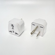 Pure copper national three pin American adapter British to Australian standard adapter plug Plugs