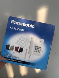 Panasonic 樂聲牌 KX-TS500MX 有線電話