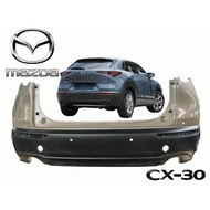 MAZDA CX30  CX 30 CX-30  2020 2021 2022 2023 ORIGINAL REAR BUMPER