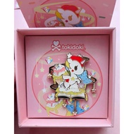 Tokidoki Unicorno Limited Edition Enamel Pin