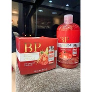 💯 % original Bp Serum Lycopene 500ml / BP BOOSTER DOSEVitamin CREAM Radiance Skin 500g