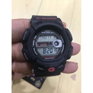 G-Shock Titanium Backcase Gulfman G-9100-1
