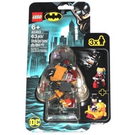 Lego 40453 DC Comics Super Heroes Batman vs. The Penguin & Harley Quinn