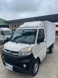 2023中華林立自排1.5廂式貨車￼