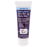 Australia Hope’s Relief Premium Gel-Lotion with Aloe Vera for Dry Itchy Skin (110g)