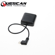 Quescan USB Type C GPS GLONASS Module Receiver for Android Tablet Type-C GPS GNSS Antenna UBX-M8030