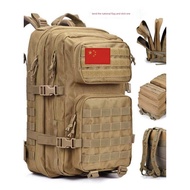 mixi backpack travel bag Beg pendakian gunung luar Outdoor Cycling Camping 45L Tactical Attack Backp
