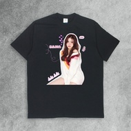 Kpop T-shirt Sana Twice Tshirt Merchandise