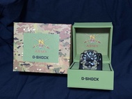 Casio G-Shock GShock Master of G系列 MUDMASTER GG-B100BA-1A 手錶 Watch