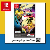 nintendo switch pokemon z-a mega dimension code in box ( english asia )