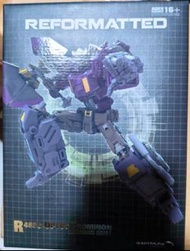 變形金剛 MMC REFORMATTED R-48SG 鏡像奧利安