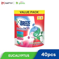 Breeze 3in1 Eucalyptus Capsules 420g