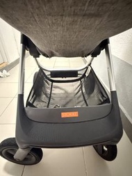 灰色 雙向 高景觀 正牌 Stokke Scoot Stroller - Grey bb車 prim