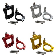 CNC Motorcycle Steering Damper Stabilizer Mount Bracket For Yamaha R15M R15 V4 2023-2024
