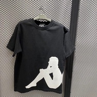 Áo thun nam Mùa Xuân/thể thao mùa hè cổ tròn ngắn tay KAPPA back-to-back