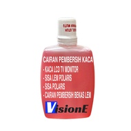 CAIRAN PEMBERSIH LEM POLARIZER LEM SISA POLARIZER POLARIS LCD