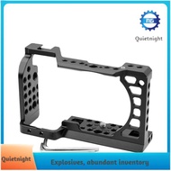 [quietnight.ph] Camera Cage  A6000/A6300/A6400/A6500 Camera Cage Rig Black