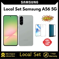 Local Set Samsung Galaxy A56 5G NFC | (8/256GB) | (12/256GB) | Local Samsung Warranty