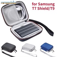 RAREM Storage Bag, Portable with Lanyard Carrying , Premium Waterproof Shockproof Anti Scratch Hard 