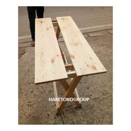 FOLDING TABLE SIZE 120X50X75CM