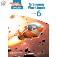 Global Education Grammar Exercise Book Grade6 MC English Workbook Primary 6