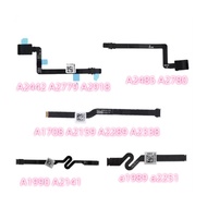 New For Apple MacBook Pro A1708 A2159 A2289 A2338 A1989 A2251 A1990 A2141 Battery Flex Cable
