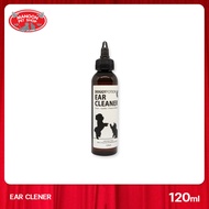 [MANOON] DOGGY POTION Ear Cleaner 120ml. น้ำยาล้างหูสำหรับสุนัขและแมว