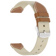 18Mm Cho Huawei New Gt5 Dây đeo đồng hồ Gt5 Pro Composite Dệt Nylon Dây Đeo Gt4 Yên đồng hồ màu Nâu