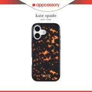 Kate Spade New York iPhone 17 / iPhone 16 Pro Max Tortoise Magnetic Case