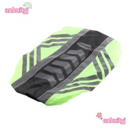 ANHUITYJ Backpack Rain Cover, High Visibility Ultralight Waterproof Bag Protector, Durable 30-40L Re