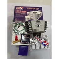UMA RACING 53MM COMPOSITE CYLINDER BLOCK EX5-DREAM W100