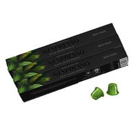 Nespresso WORLD Explorations Rio De JANEIRO Espresso Ground Coffee Capsule เนสเพรสโซ เวริด์ เอ็กโพรเ