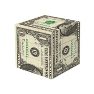 X-Cube Speed Cube 3x3 One Dollar Pattern
